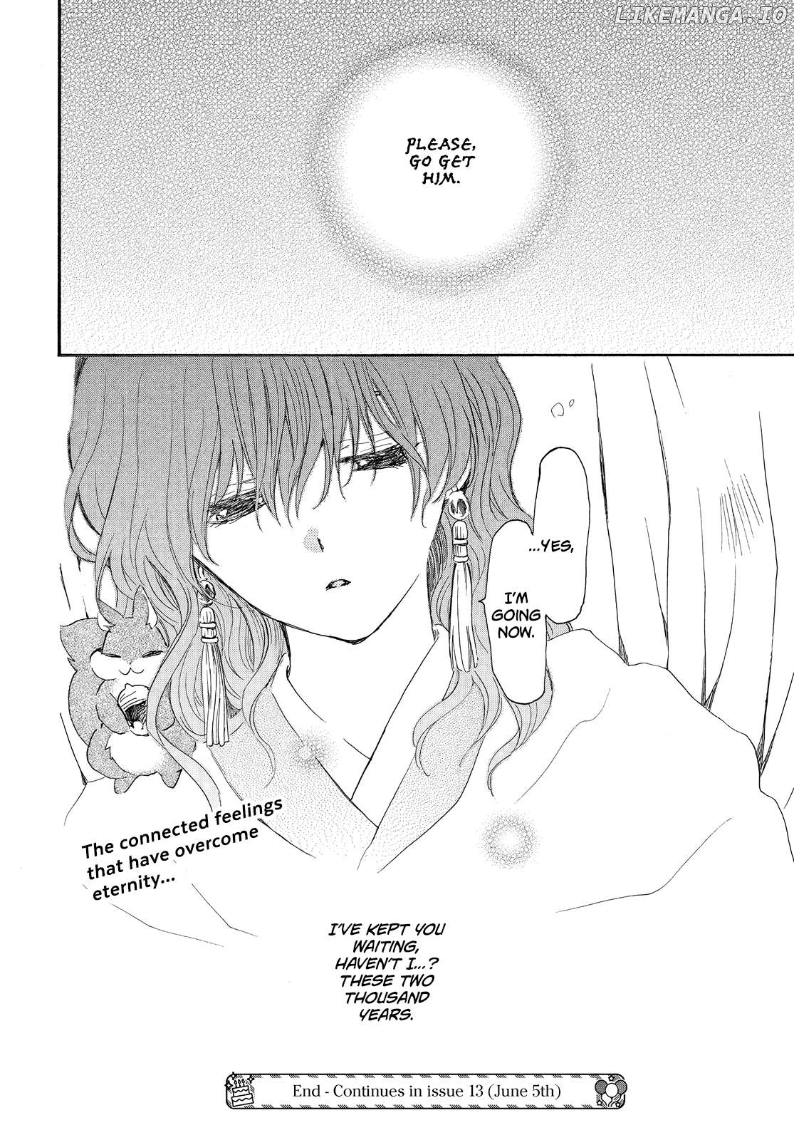 Akatsuki No Yona Chapter 257 image 30